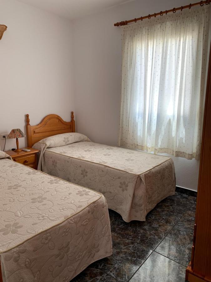 Vivienda Rural Manolo Διαμέρισμα El Pozo de los Frailes Εξωτερικό φωτογραφία