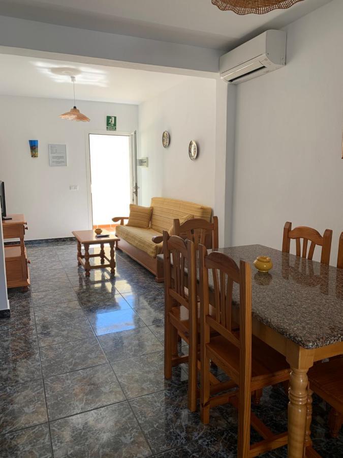 Vivienda Rural Manolo Διαμέρισμα El Pozo de los Frailes Εξωτερικό φωτογραφία